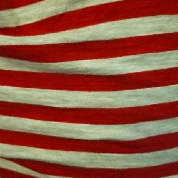 NEW! LUCKY BRAND STRIPED TOP - Picture 6 of 9